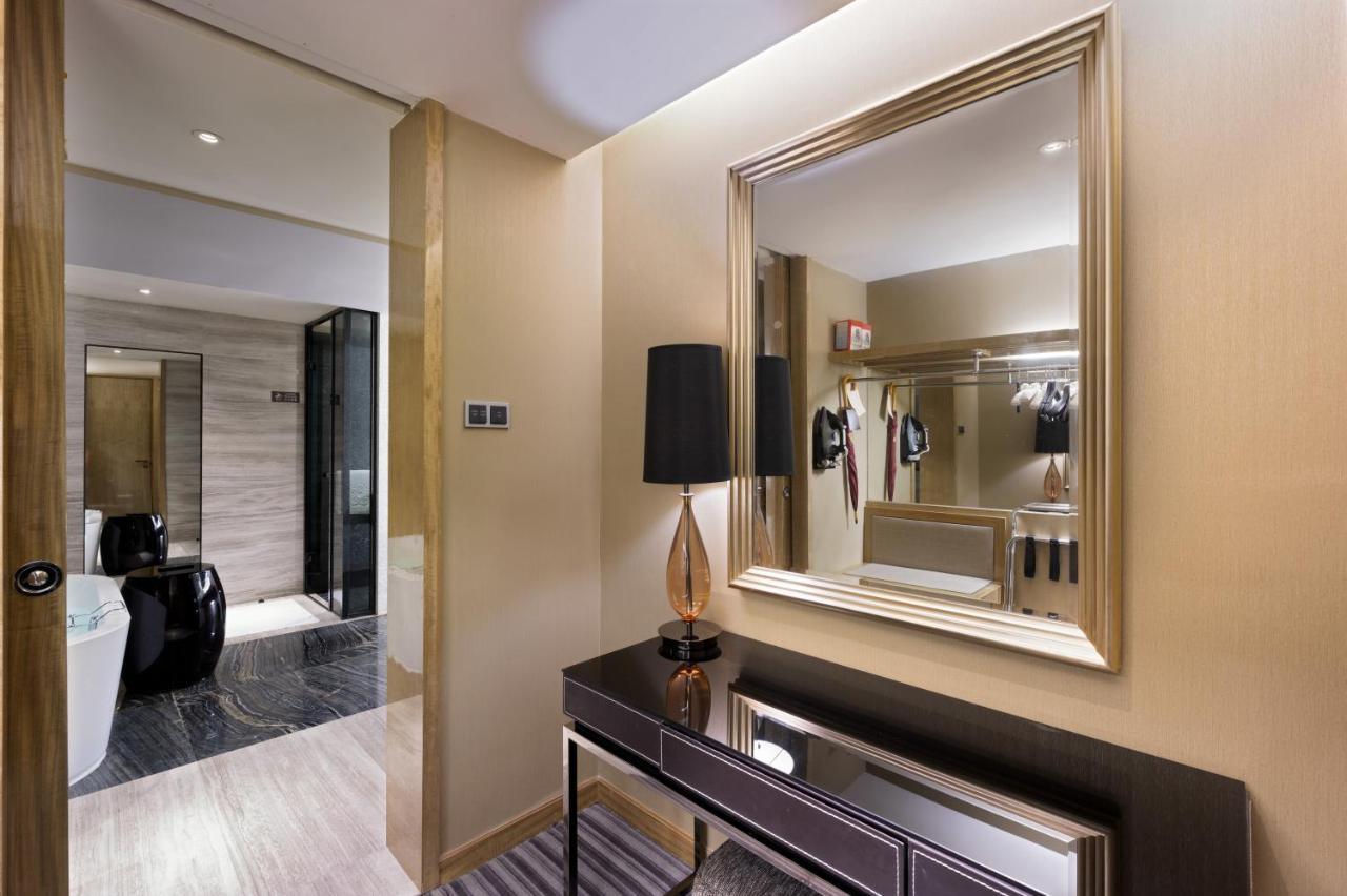 Mels Weldon Dongguan Humen Hotel Exterior photo